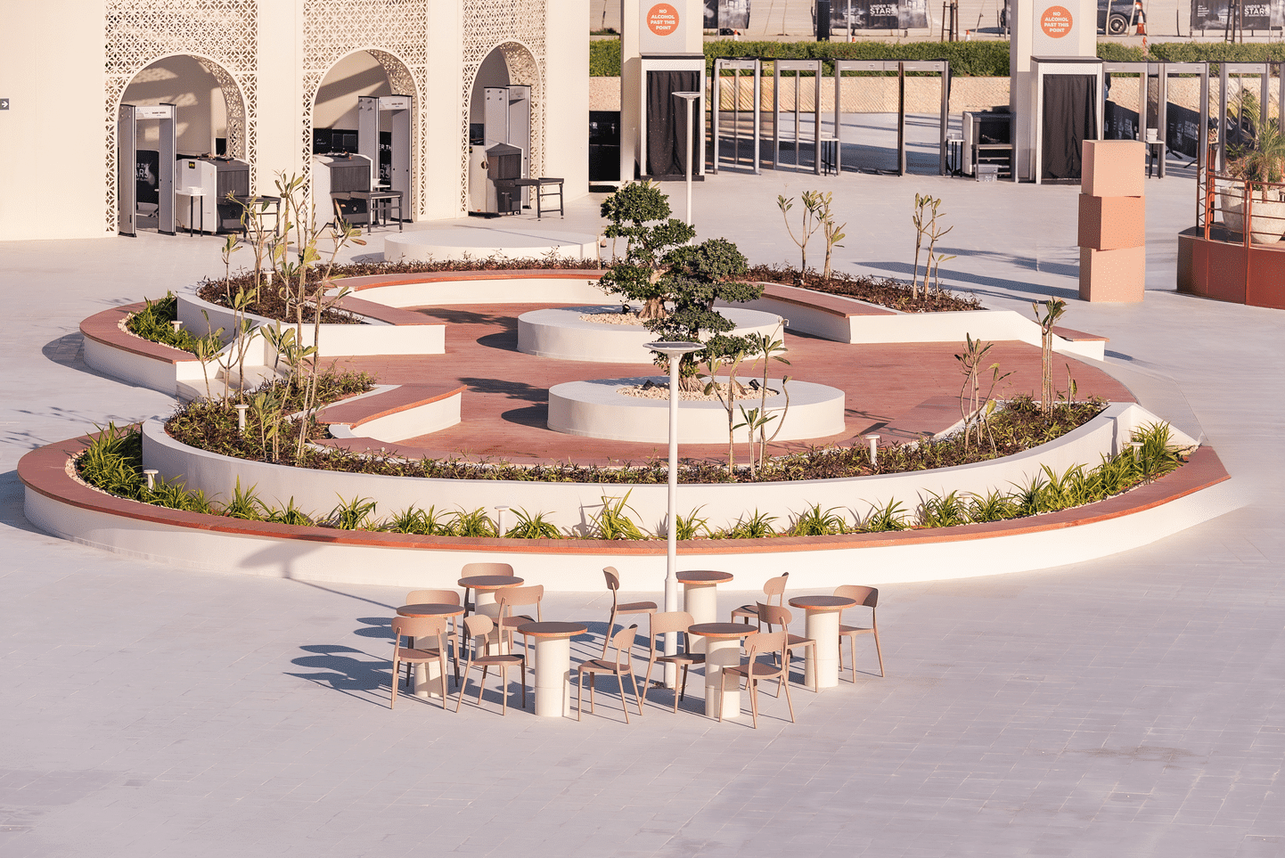 AVANTGARDE sets a new precedent for cutting edge  design with Saadiyat Nights 