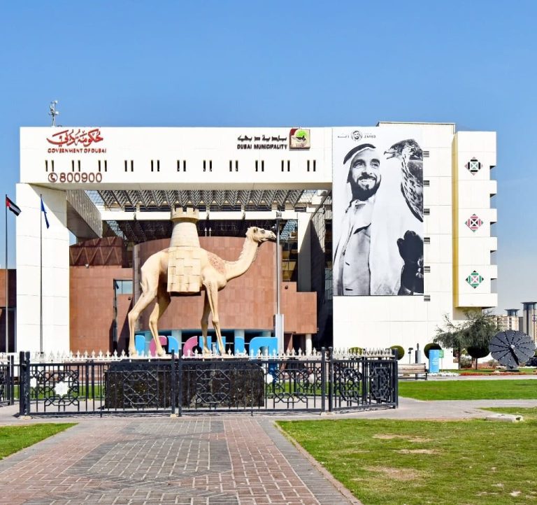 Dubai Municipality achieves best innovative organization by Global Innovation Institute