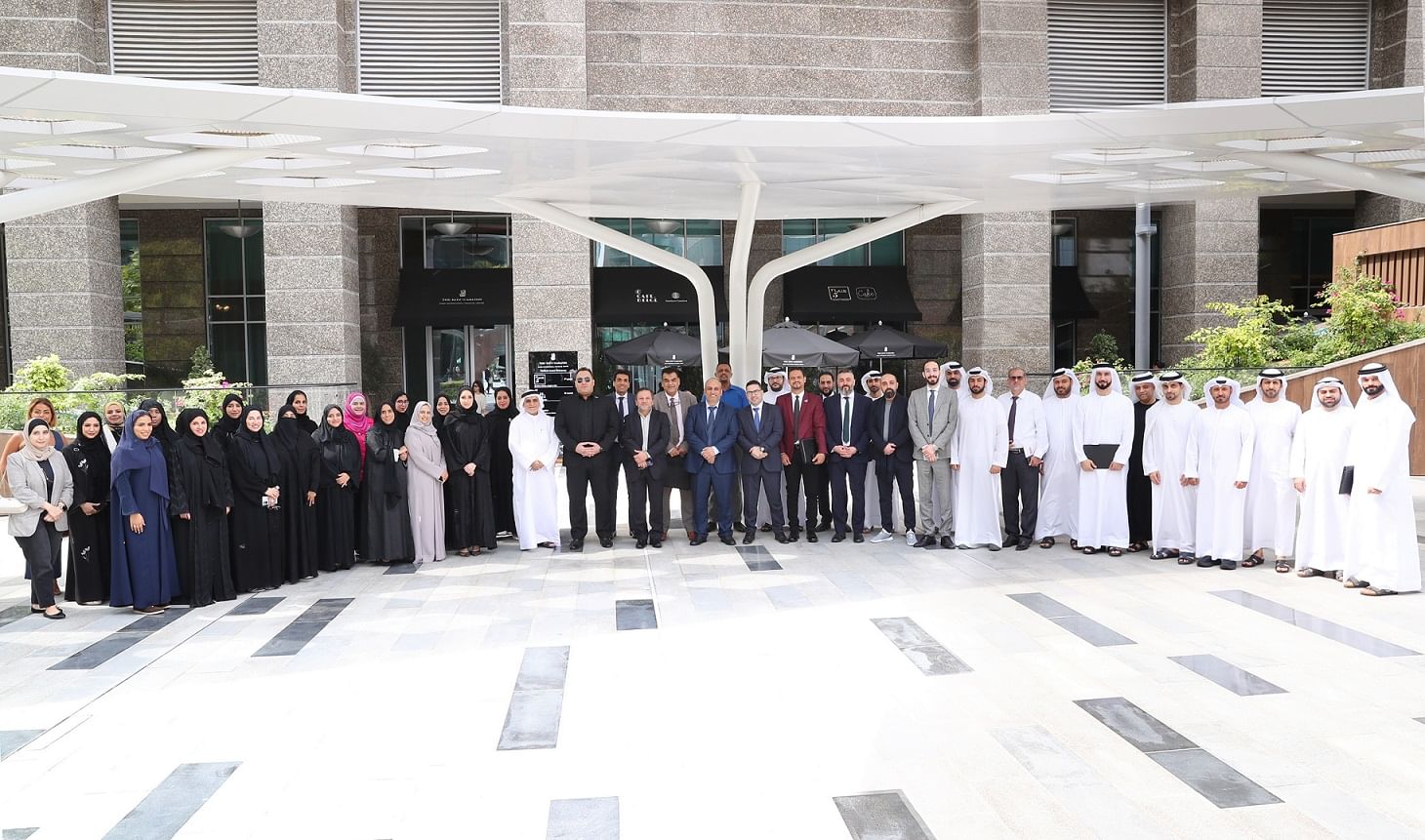 Ministry of Economy discusses implementation of ZGB programme to ensure better services in UAE