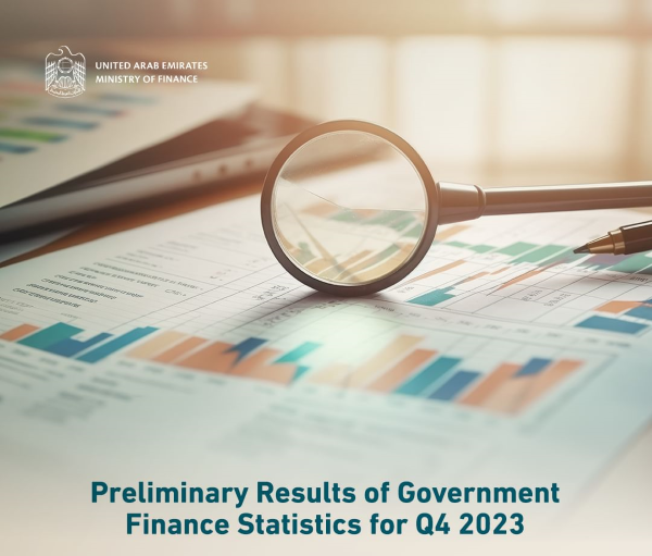 UAE Government revenues reach AED155.9 billion in Q4 2023: MoF