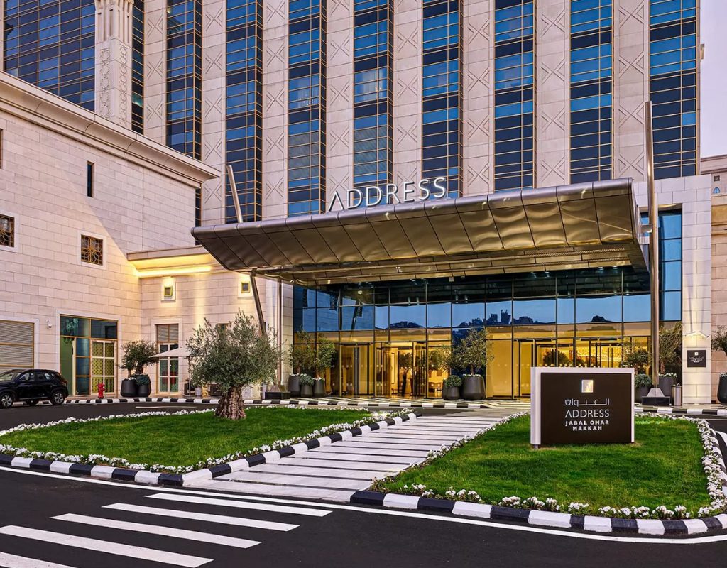 U By Emaar Expands Internationally With New Venue At Address Jabal Omar Makkah, KSA