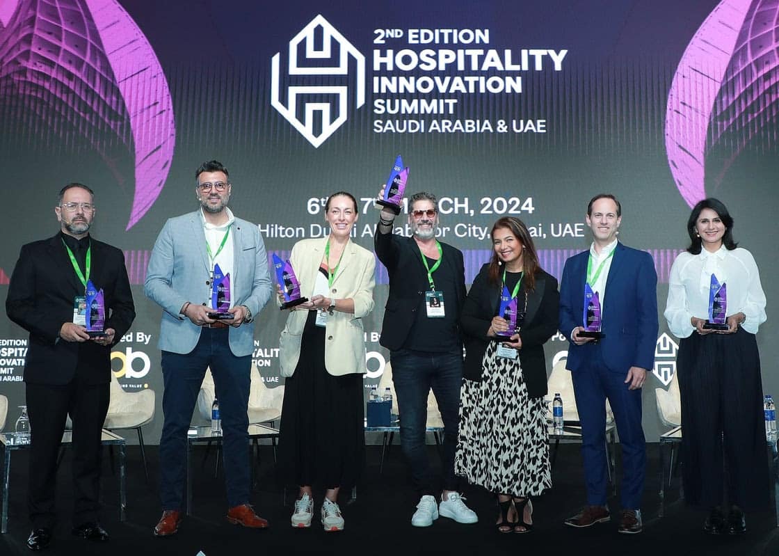 The 2nd Edition Hospitality Innovation Summit Saudi Arabia & UAE by GBB Venture marks a new measure of excellence