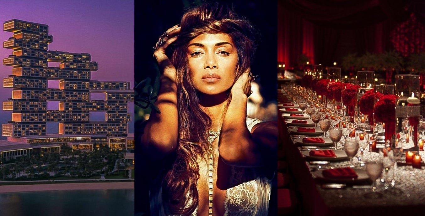 CONNECTIONS ALL OVER THE WORLD: A NIGHT OF ELEGANCE AND LUXURY AT THE MEMBER CLUB BY TAISS GALA DINNER FEATURING SPECIAL GUEST NICOLE SCHERZINGER