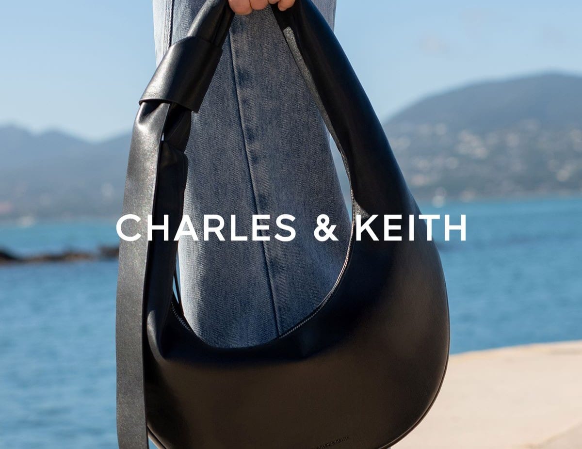 Charles & Keith Captures The Essence Of Summer Contentment With Its Summer 2024 Collection