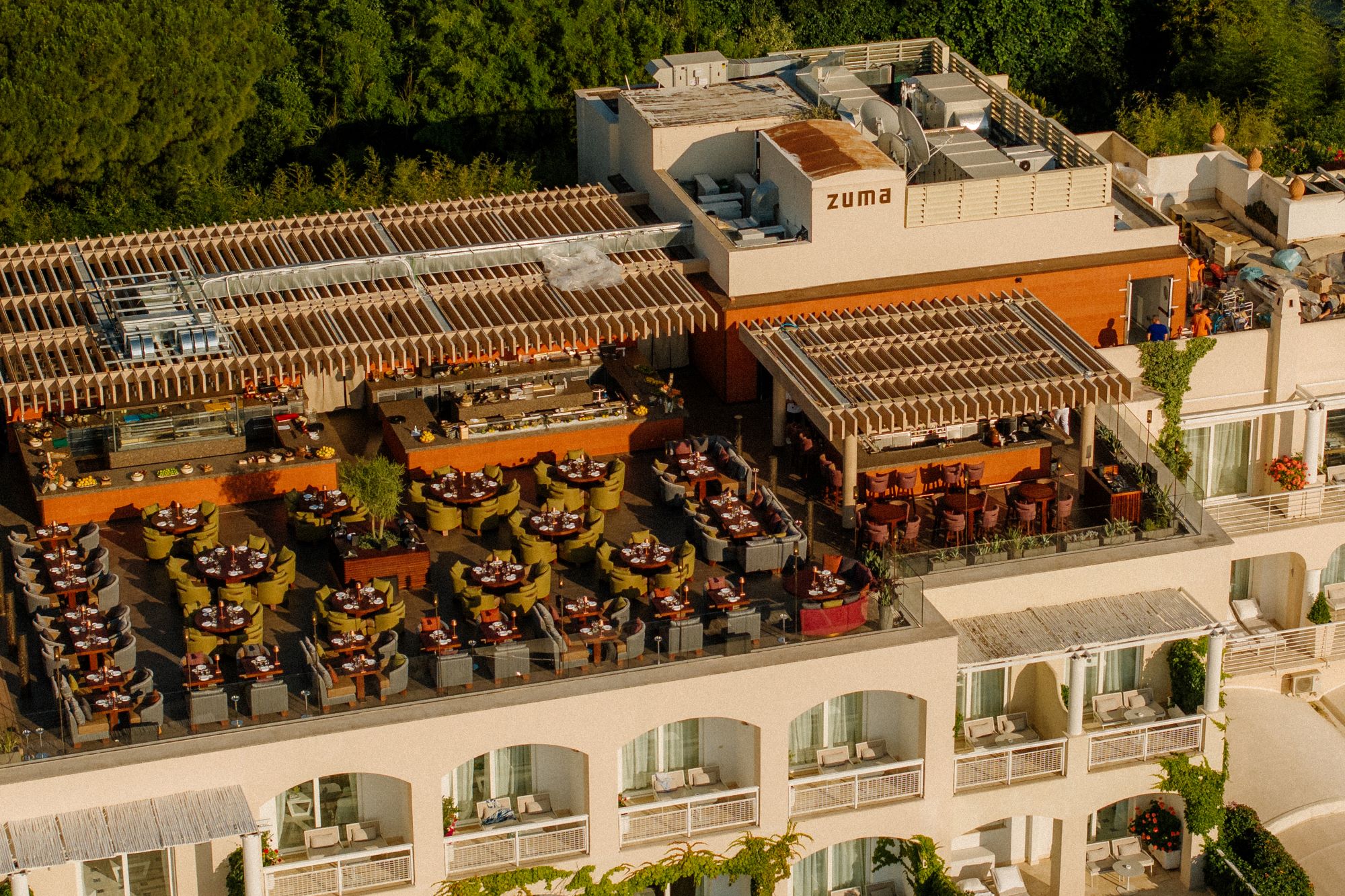 Zuma Jets to the Mediterranean for Summer 2024