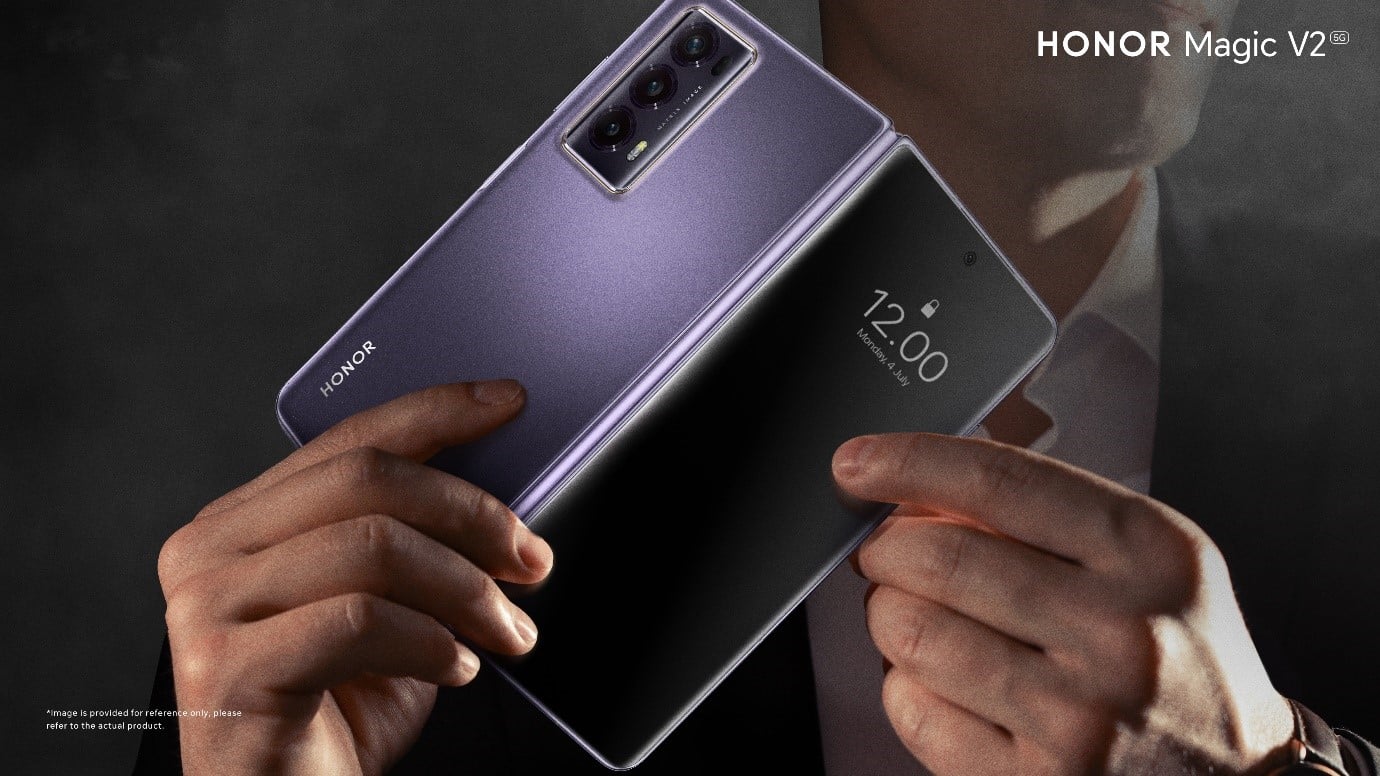 HONOR Redefines Smartphone Norms, As the Game Changer in Foldable Innovation