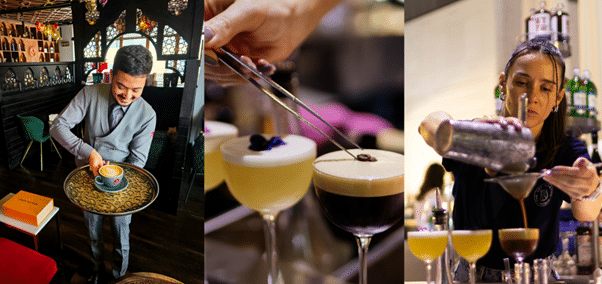 Mokha 1450 Launches An Exclusive Coffee-centric Pop-up At Tonique Collective At           Alserkal Avenue