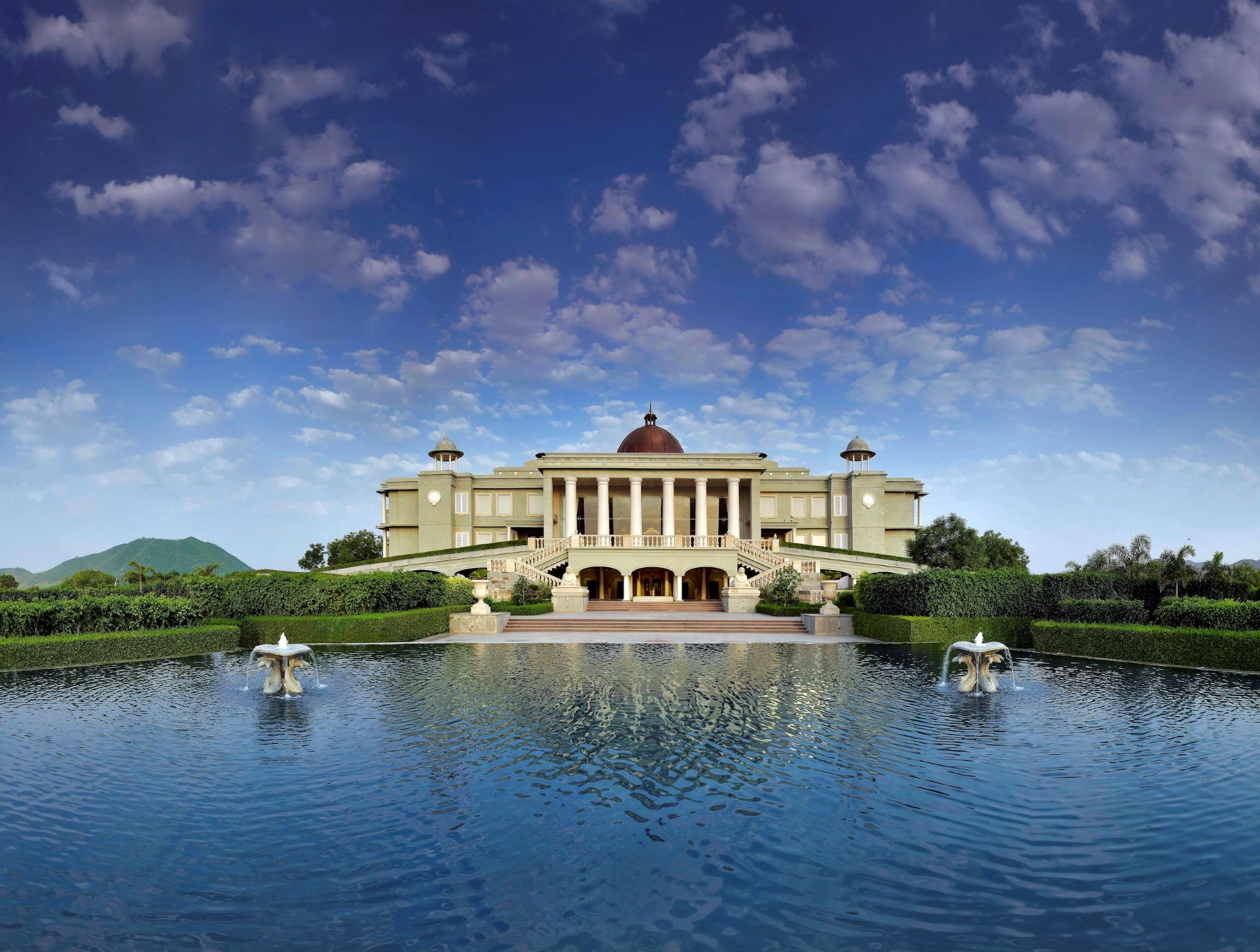 Embark on a Journey into the World of Wellness with Raffles Udaipur