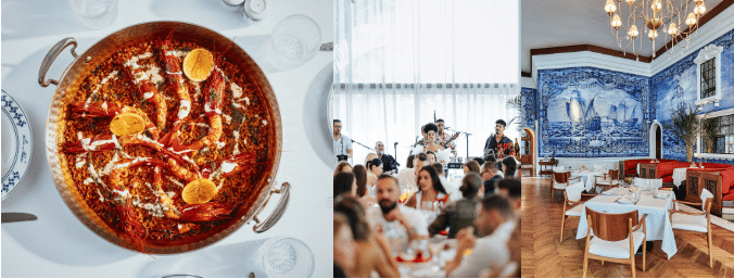 La Comida: A Spanish Journey at La Niña