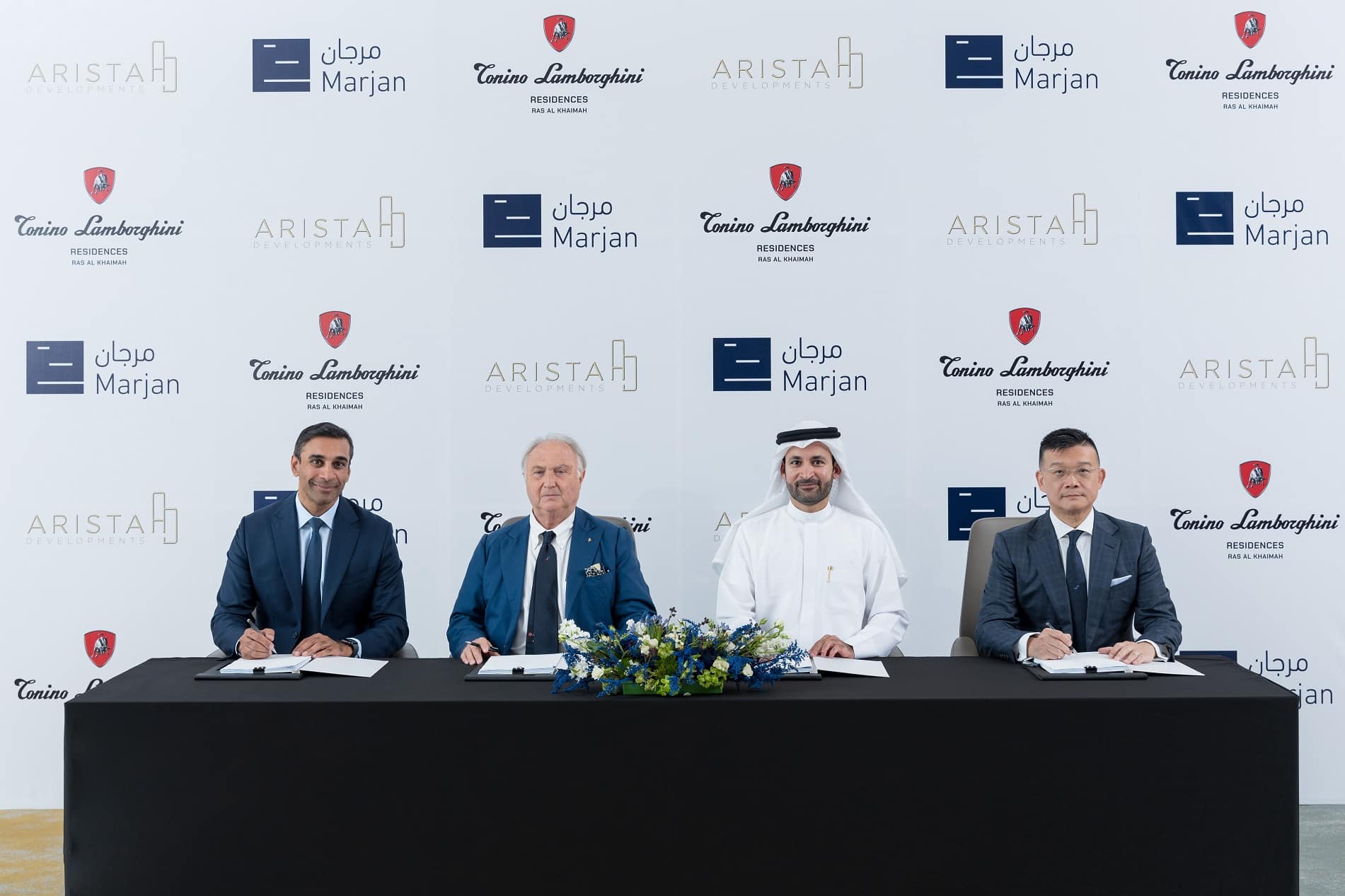 Tonino Lamborghini Residences: Redefining Luxury Living through Iconic Design and Distinctive Features on Al Marjan Island, Ras Al Khaimah