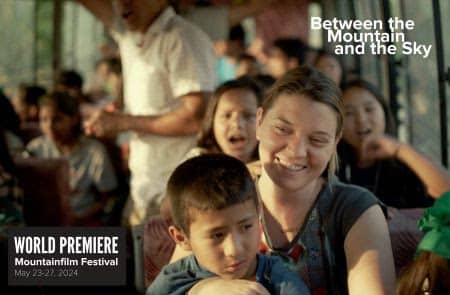 Between the Mountain and the Sky documentary to premiere at Mountainfilm this month