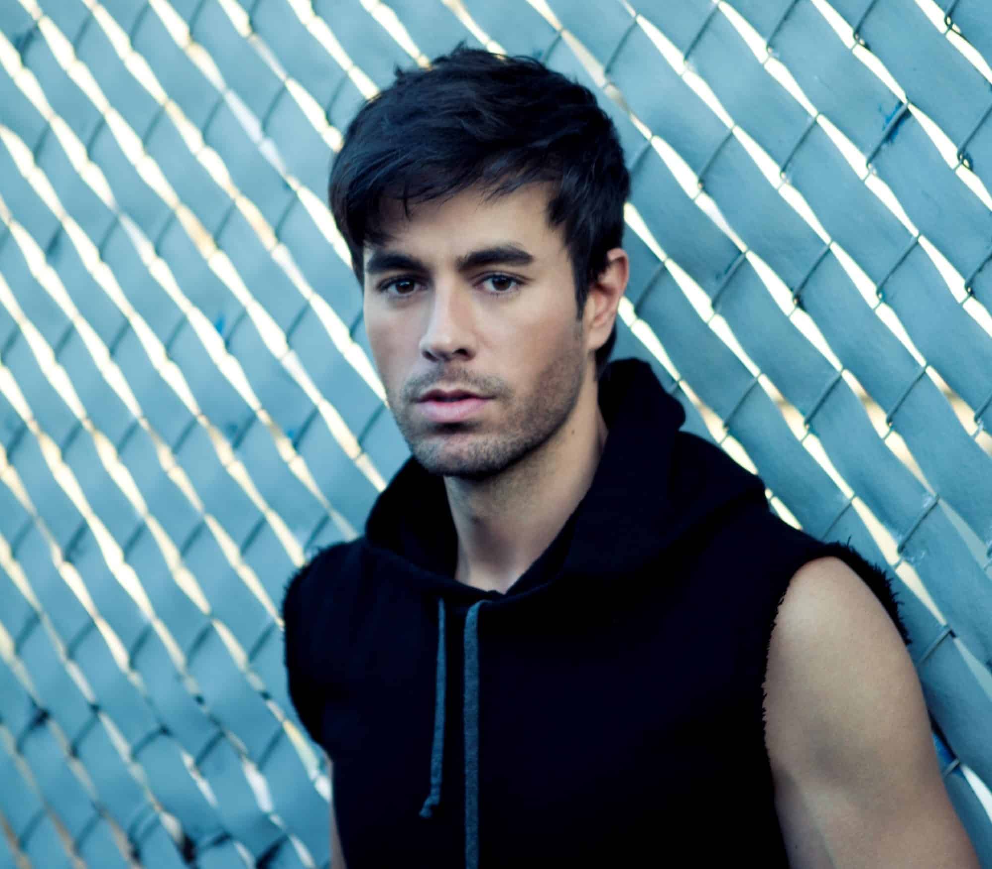 Global Superstar Enrique Iglesias To Perform At Dubai’s Coca-Cola Arena