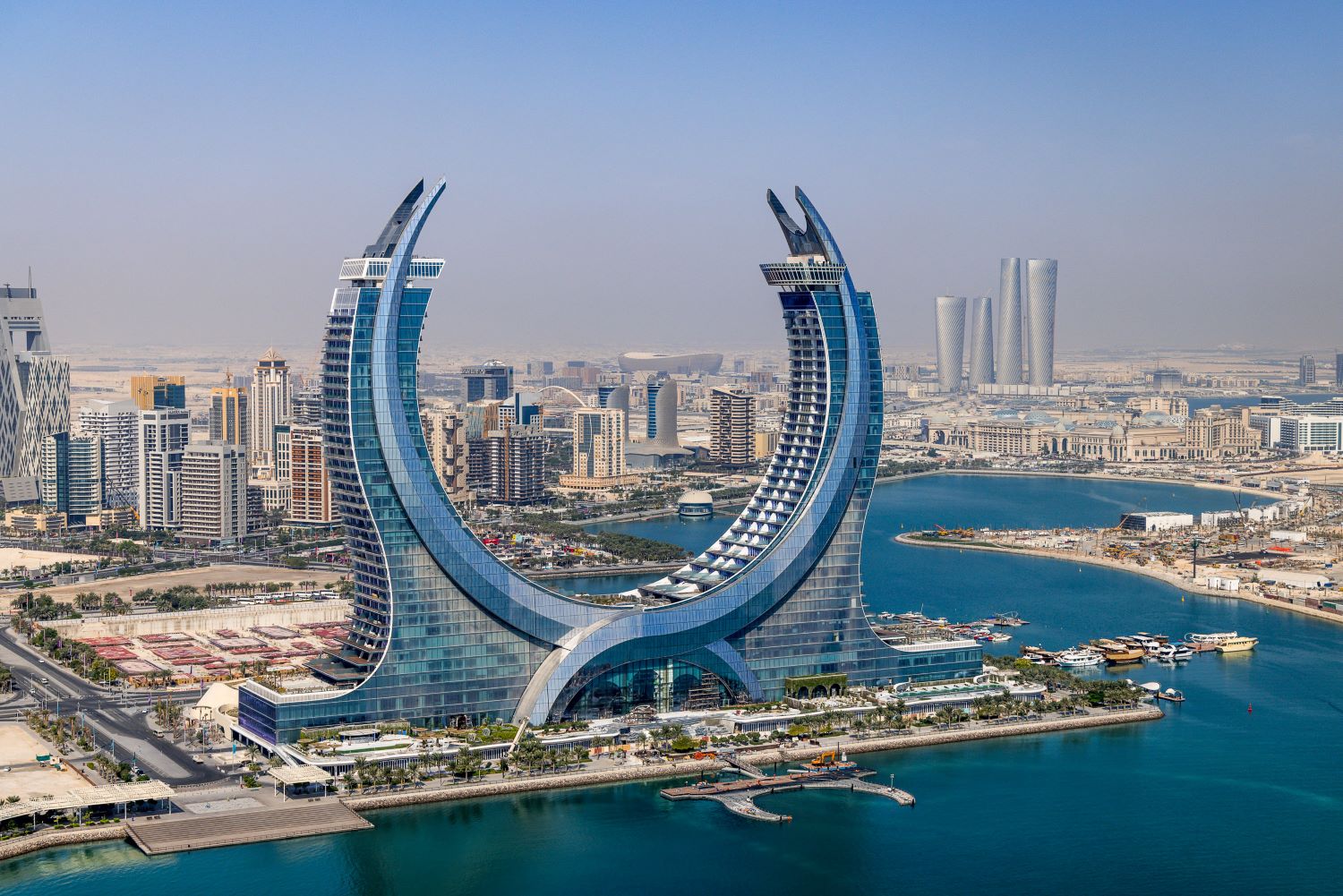 Discover the Wonders of Qatar this Eid with Visit Qatar