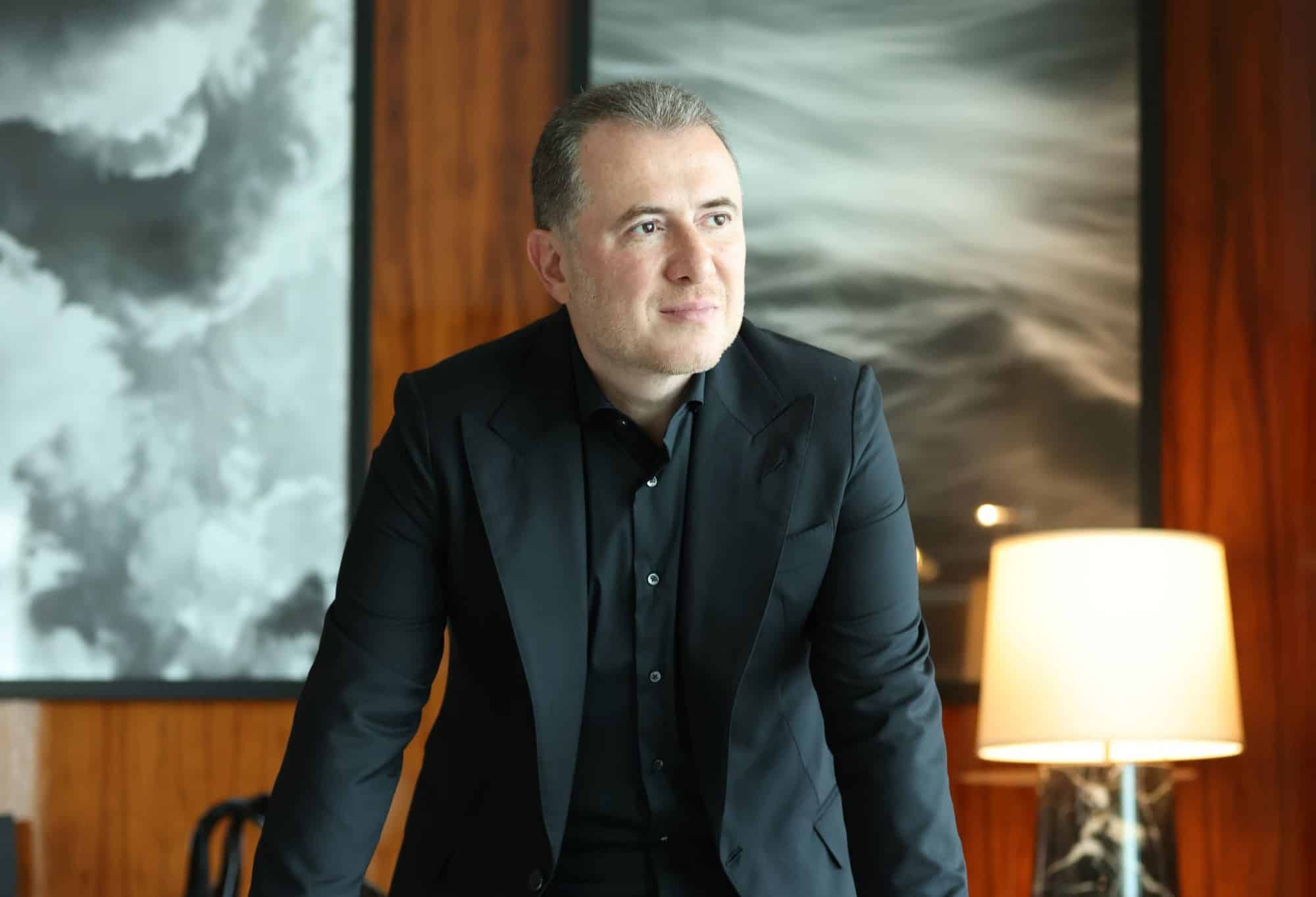 Real Estate Leader OMNIYAT Announces OMNIYAT GROUP to Lead New Ventures targeting AED 100B total portfolio over the next five years