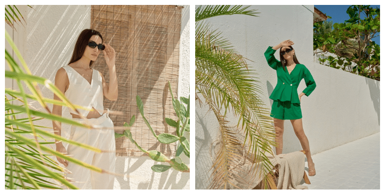INTRODUCING:SERAH – NEW HOMEGROWN SLOW FASHION BRAND IN THE UAE OFFERING AN EXCLUSIVE MINIMALISTIC STYLE