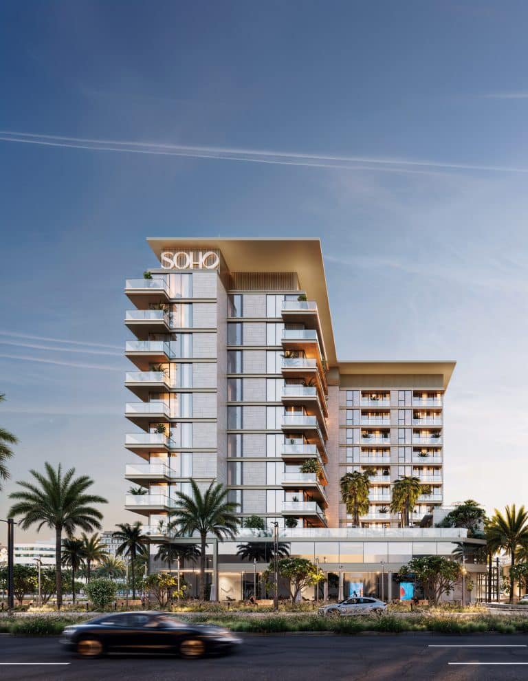 SOHO Development And Devmark Launch The Berkeley Residences
