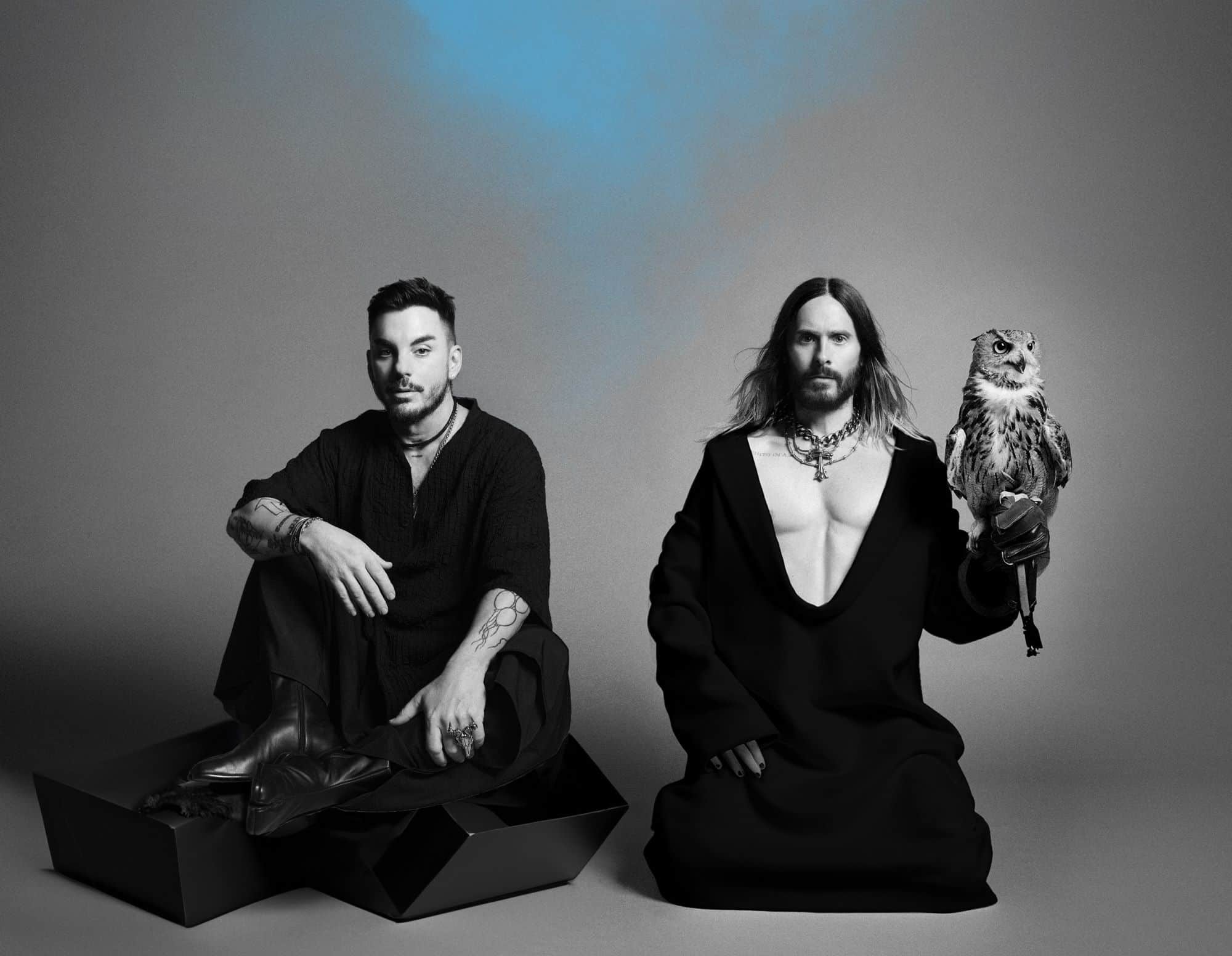 American Rock Icons: Thirty Seconds to Mars to Rock Out at Coca-Cola Arena this December