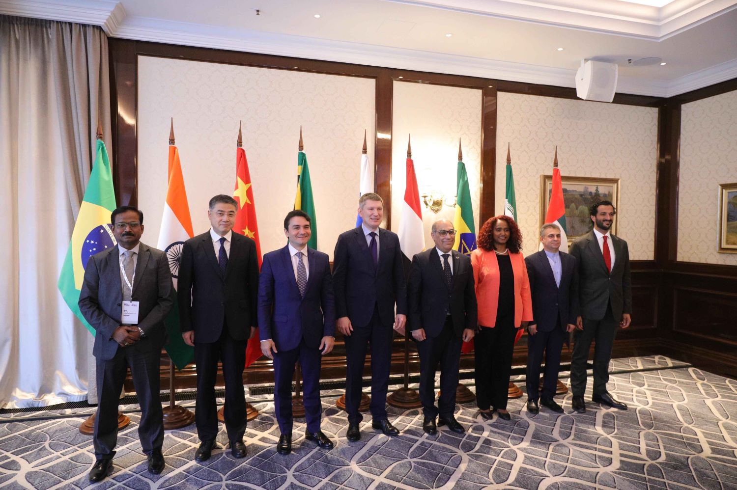 UAE participates in BRICS Tourism Ministers’ Meeting in Moscow