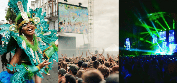 Dubai's Butterfly Carnival Music Festival Announces New Date On November 9 And Exciting Headline Updates