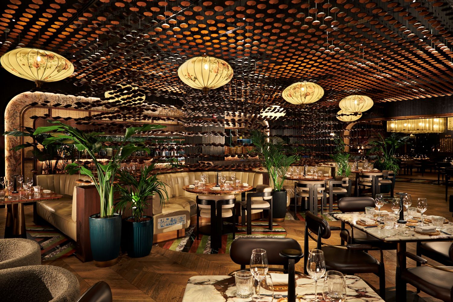 Elevate Midday Dining with Clay Dubai’s Unmissable Business Lunch