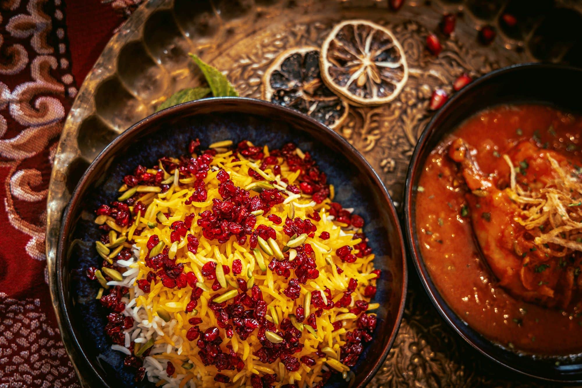 A True Taste of Authentic Persian Cuisine