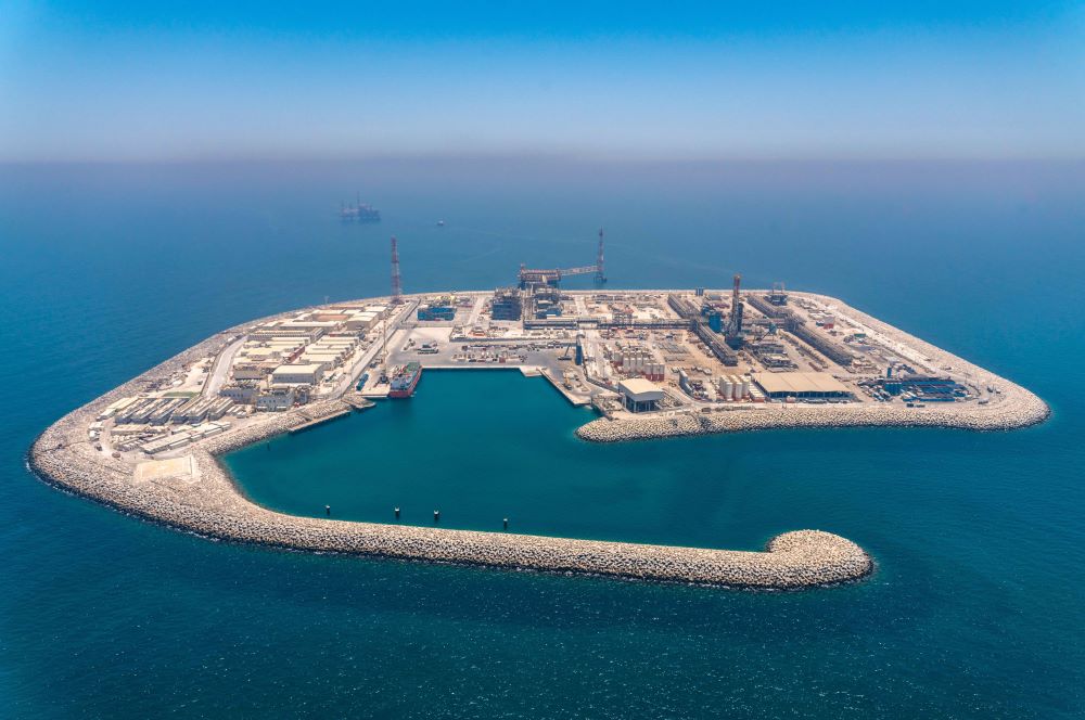 ADNOC drilling awarded $733 million contract for three newbuild island rigs