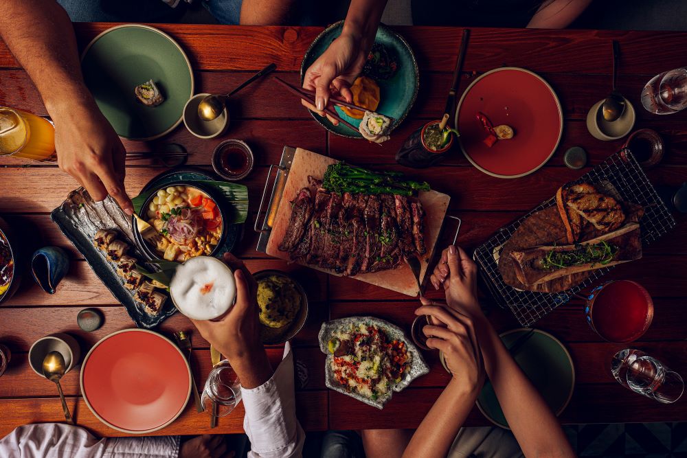 Celebrate Peruvian Independence Day at Above Eleven Exclusive Day Brunch Everyone Needs to Try