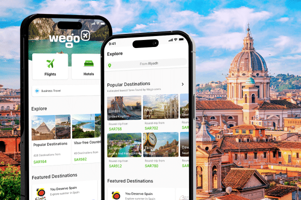 Wego data highlights top European summer destinations for Saudi Arabian Travelers