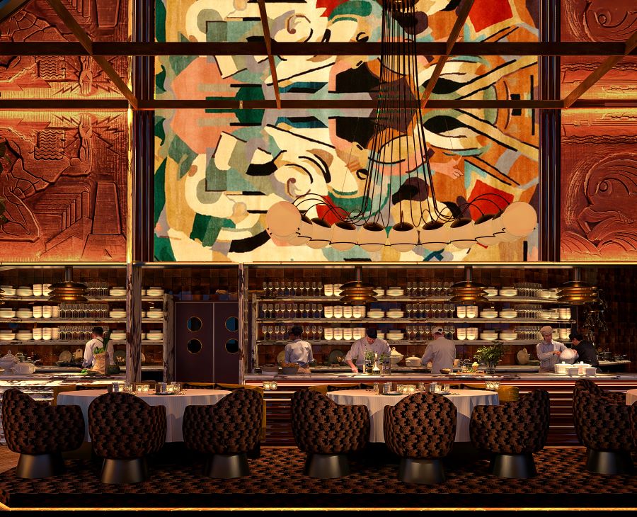 Bar Des Prés, Il Gattopardo And New Bar Concept ‘1920’ To Open At ICD Brookfield Place