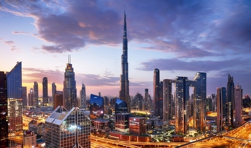 Dubai’s Progressive Property Market Records a Staggering Growth in H1 2024