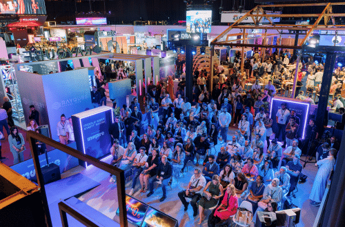 Middle East Event Show Celebrates Excellence with This Year’s Middle East Event Awards Winners