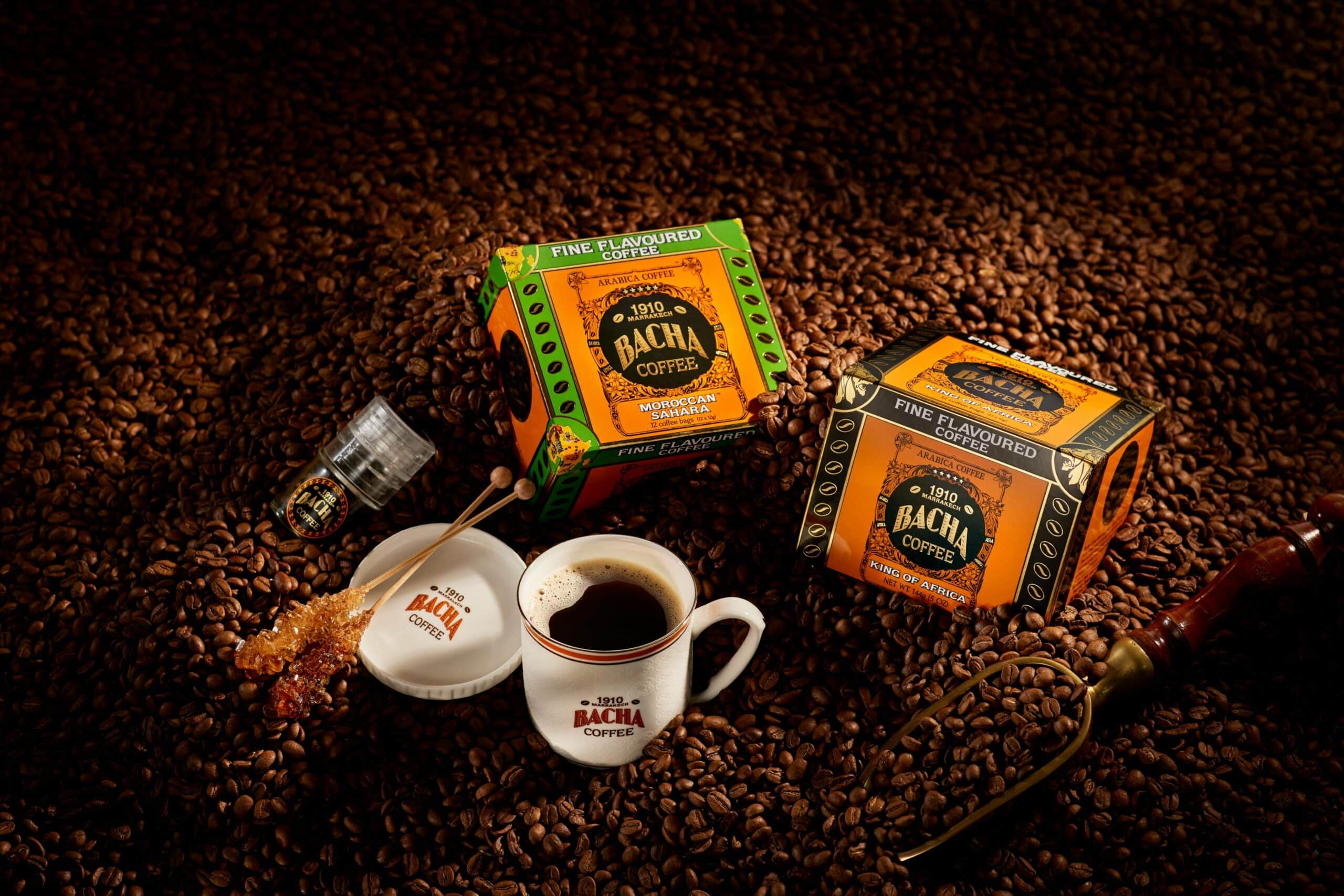 Bacha Coffee Unveils Wonders Of Africa