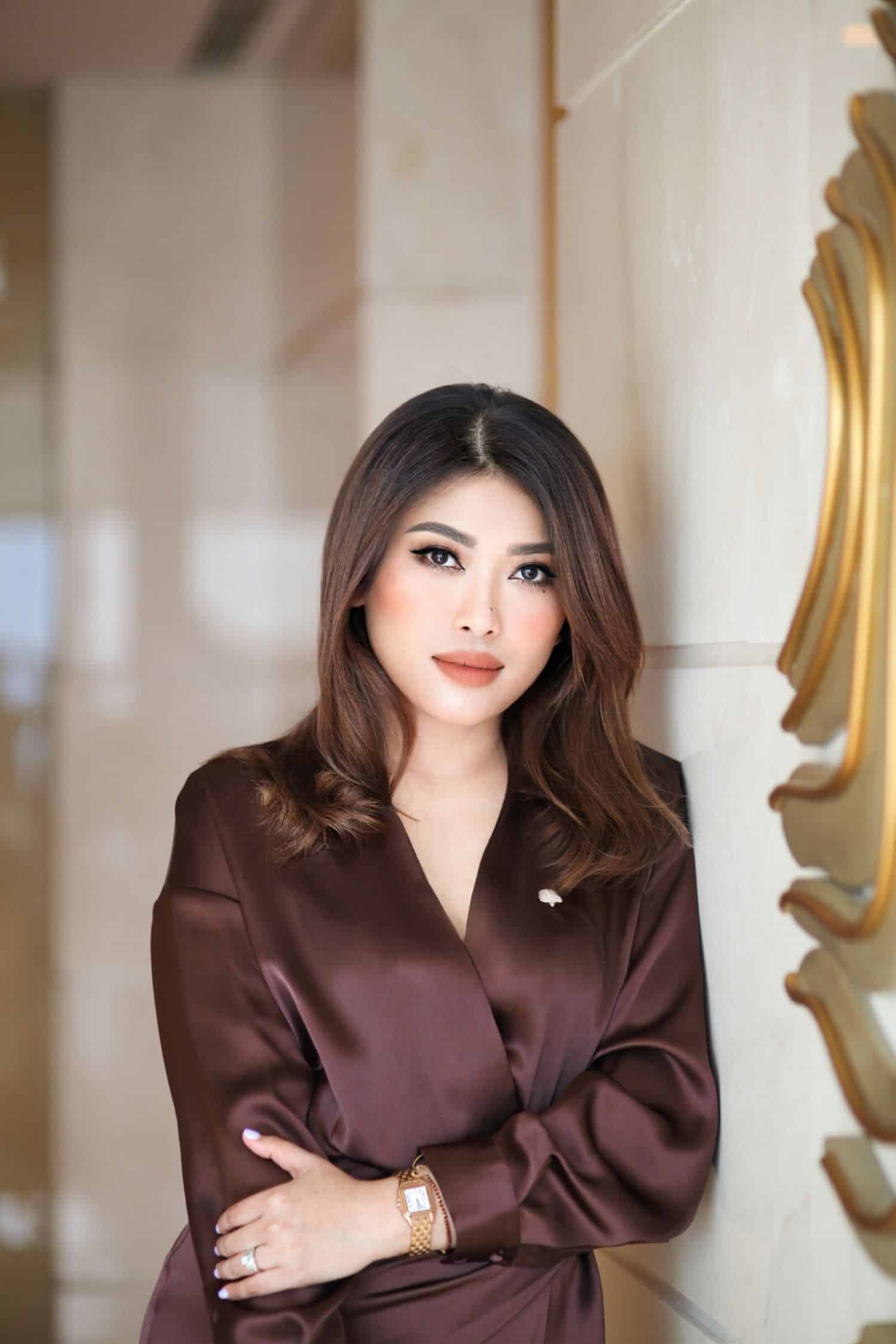 Mirah Marhaendra Appointed As Cluster Director Of Marketing Communications At Raffles Doha And Fairmont Doha