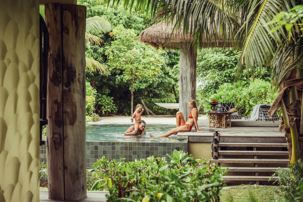 Relish The Ultimate Island Escape At Four Seasons Resort Seychelles And Four Seasons Resort Seychelles At Desroches Island