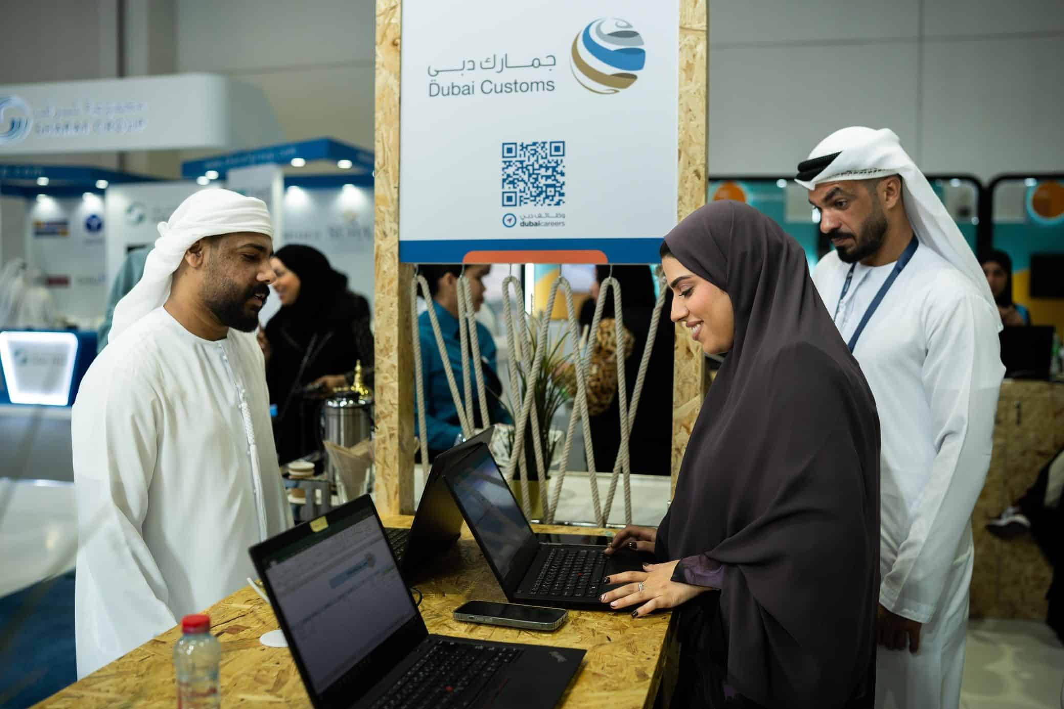 Dubai Customs, DP World open new horizons for youth
