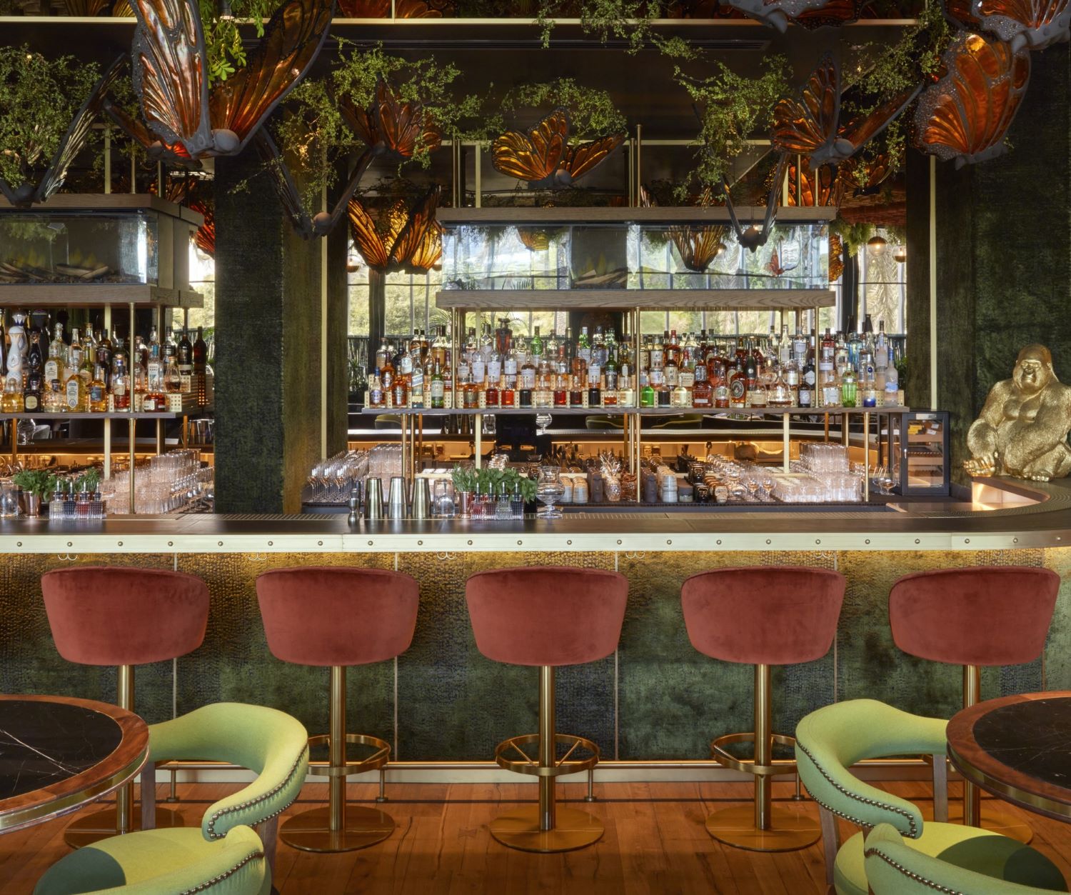 Escape Into the Untamed Wild with Amazónico Brunch 