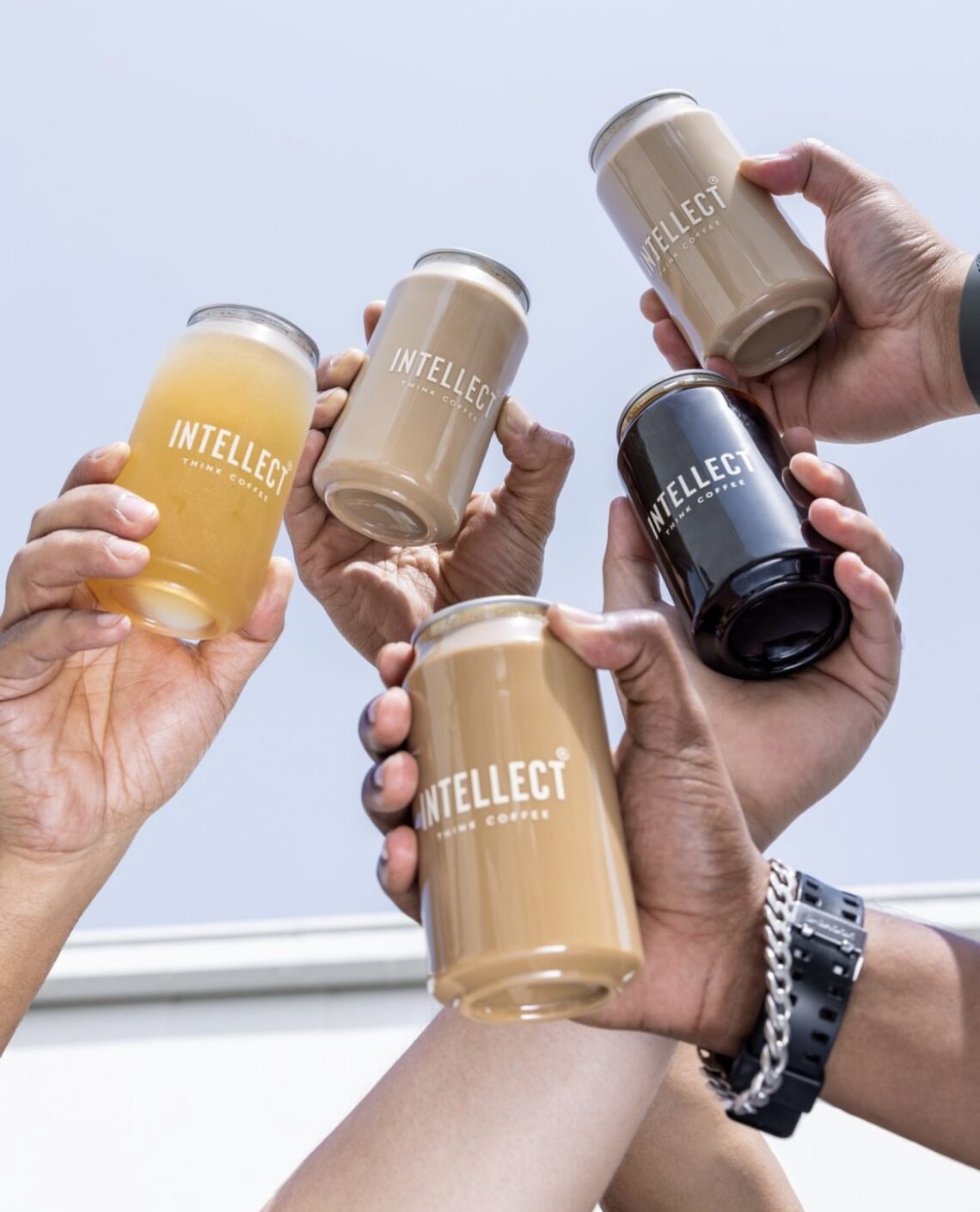 Brew And Sip With Intellect Coffee On World Coffee Day