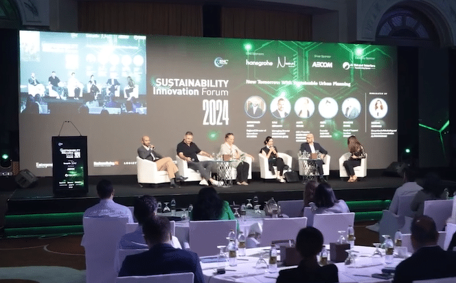 #highlights : Sustainability Innovation Forum 2024