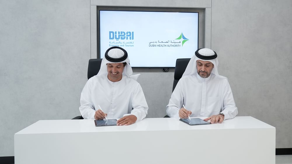 DHA, Dubai Department of Economy and Tourism sign MoU to boost Dubai’s medical tourism sector
