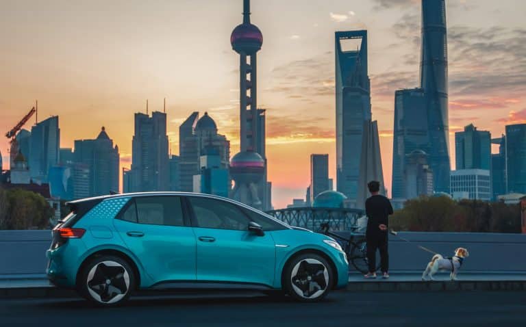 Why China Leads In EV Construction Sales, And Why That Might Change
