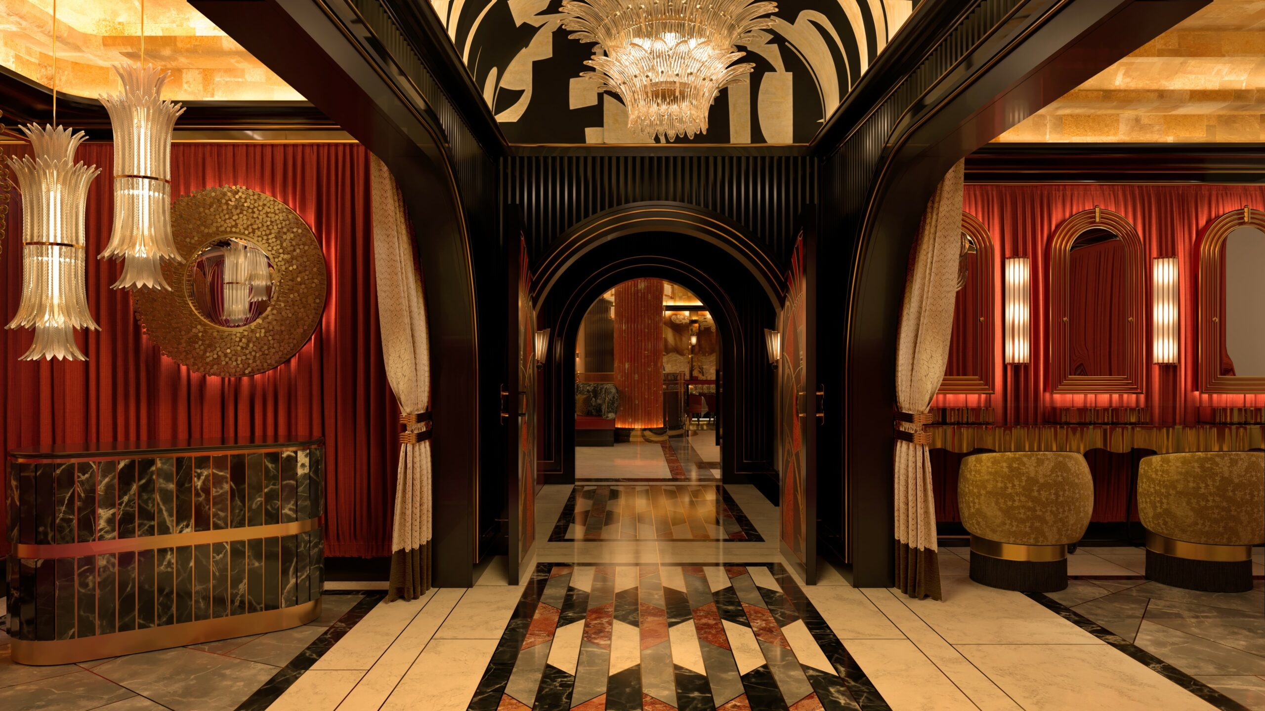 Fundamental Hospitality Introduces Adaline, a Modern Supper Club in DIFC, Dubai