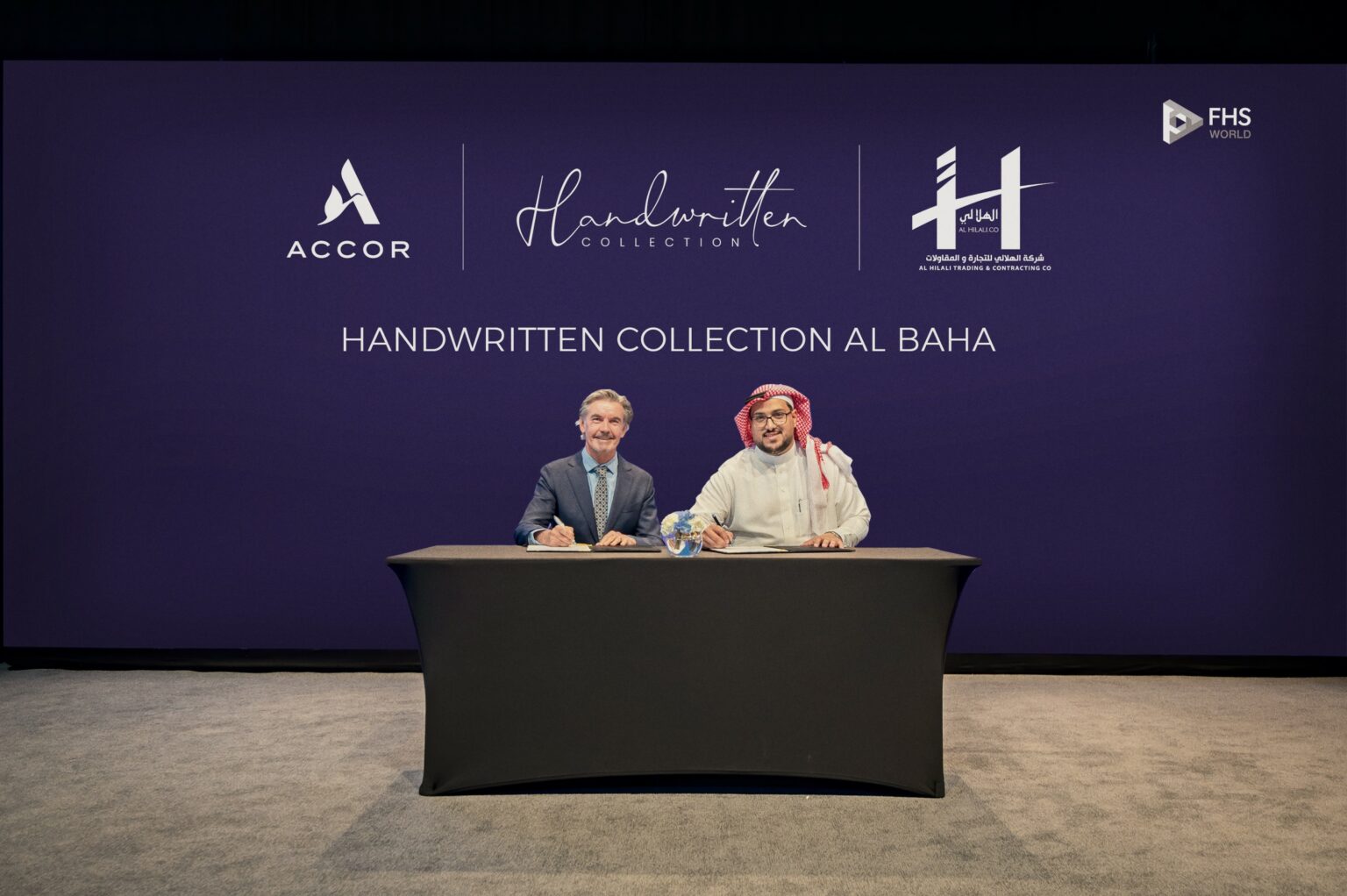 Accor Introduces Handwritten Collection To Saudi Arabia