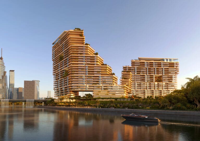 AGI Palace Group Reveals The Cliffs, A $1.1 Billion Ultra-Luxury Development