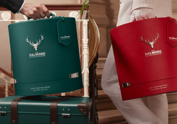 The Dalmore Unveils The Cask Curation Series, A Luxurious Exploration of Rare Whisky