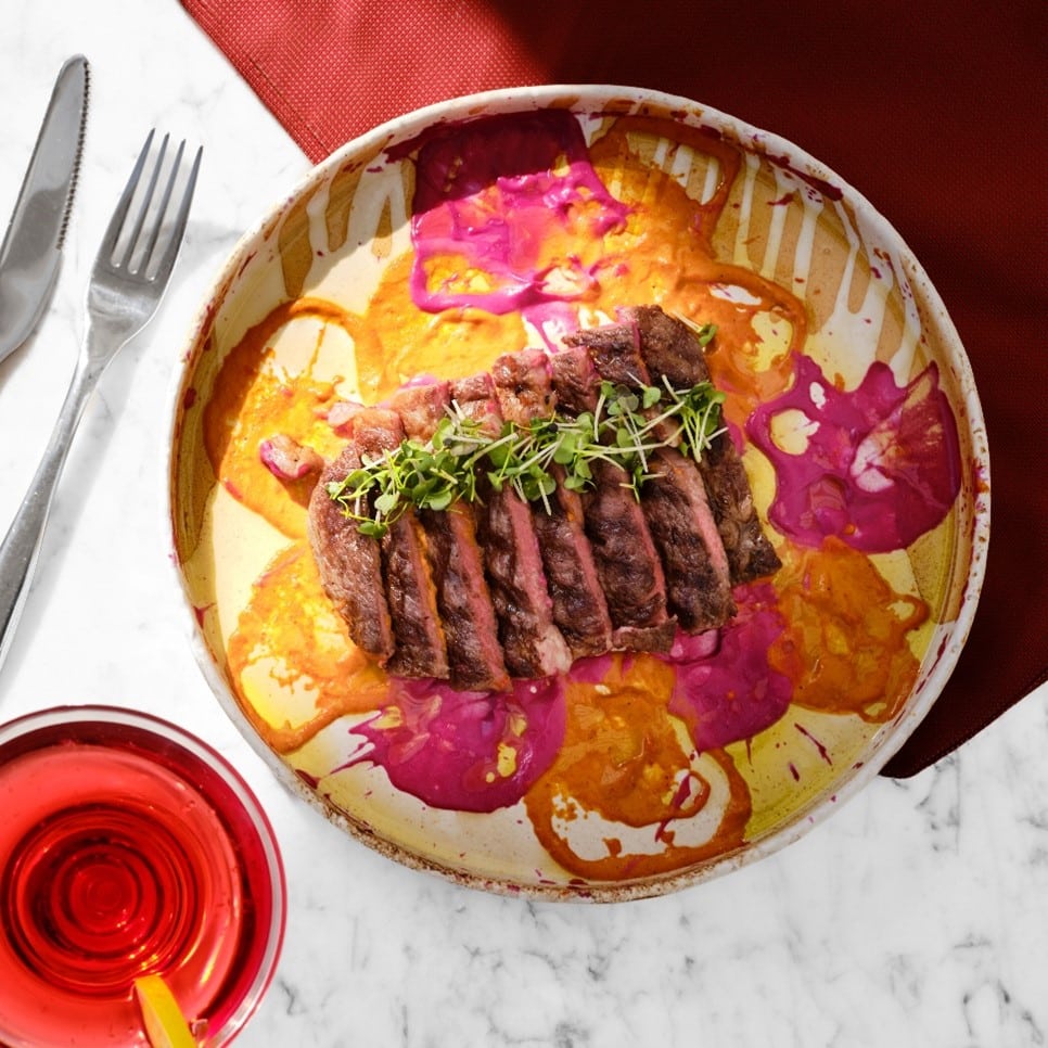 View 180 Launches an Eclectic New Menu: Get Ready to Taste the World!