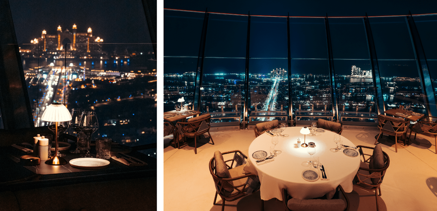 Fright Night Awaits: CouCou Rooftop’s Tower of Terror returns this Halloween