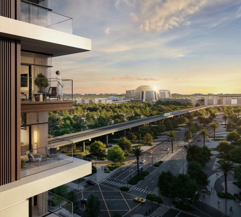 Emaar Properties Launches Expo Living