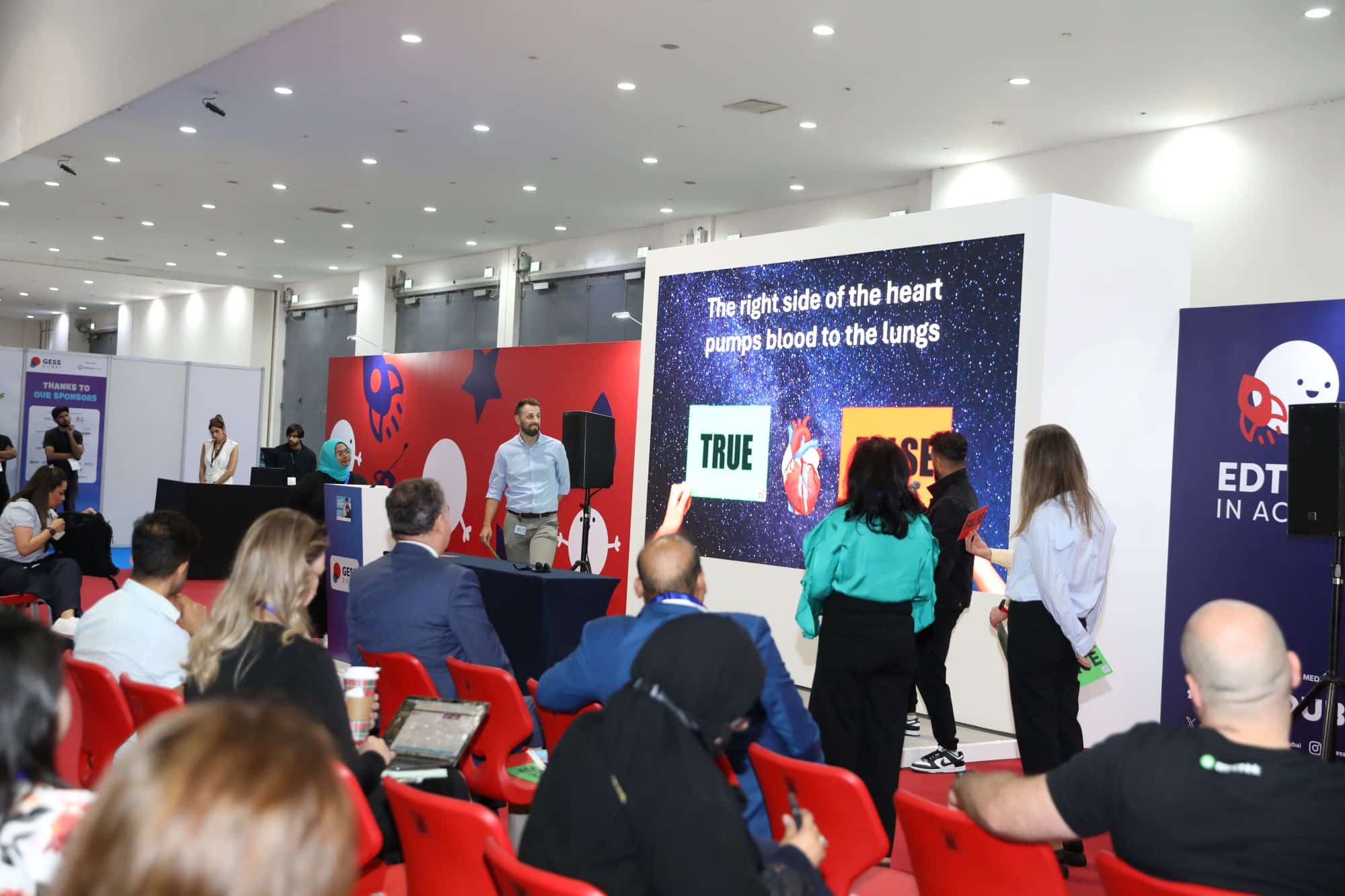 GESS Dubai 2024 Marks a Milestone in Education Innovation, Shaping the Future of Learning