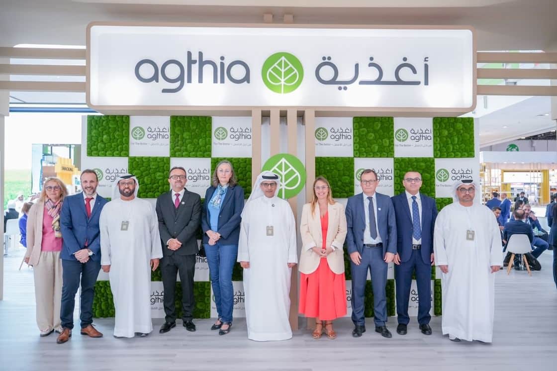 Agthia advances strategic growth, sustainability goals at ADIFE 2024 with new partnerships
