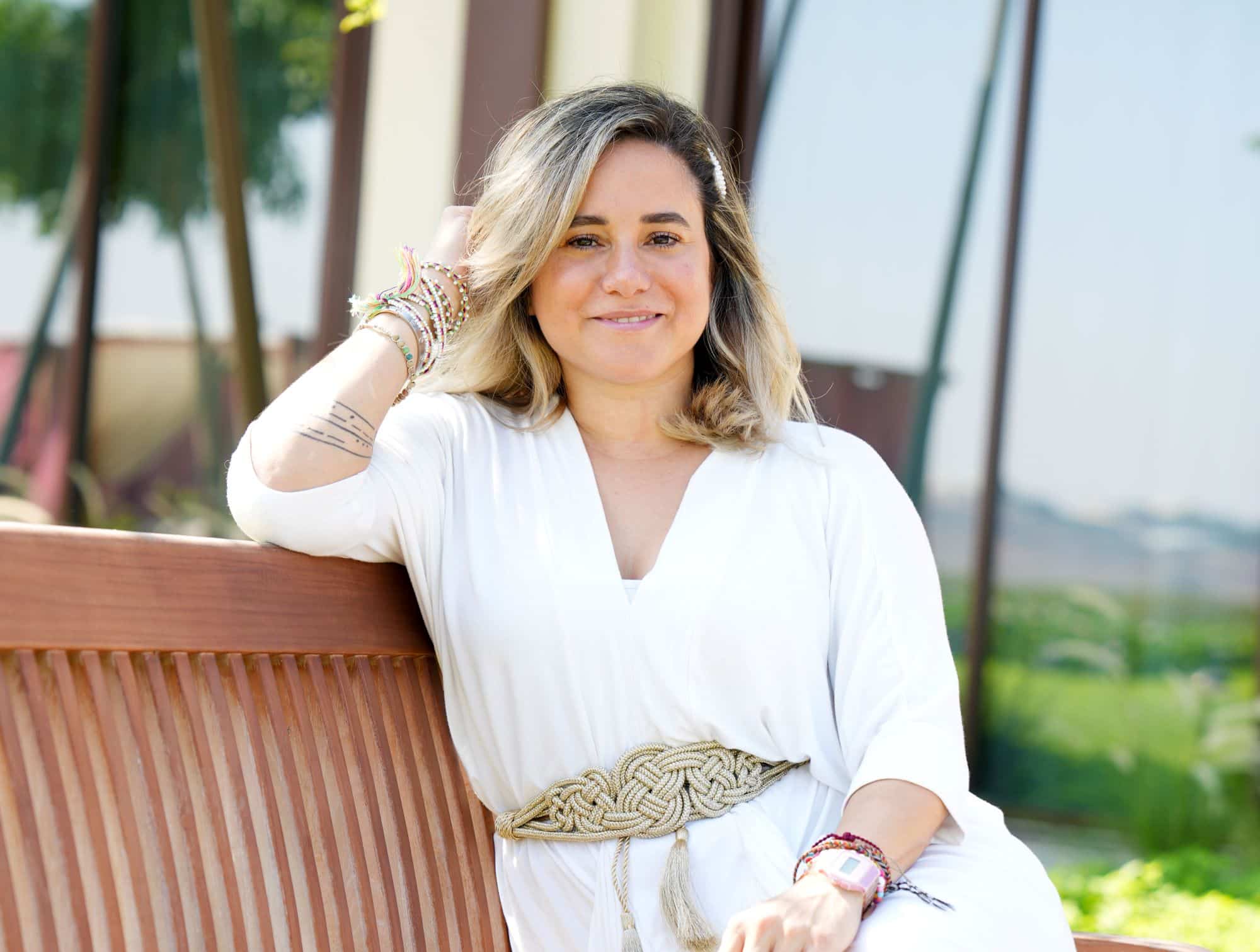 Introducing Liza Gonzalez Hamilton-Smith Resident Healer at Wellness Sanctuary Anantara Mina Al Arab Ras Al Khaimah Resort
